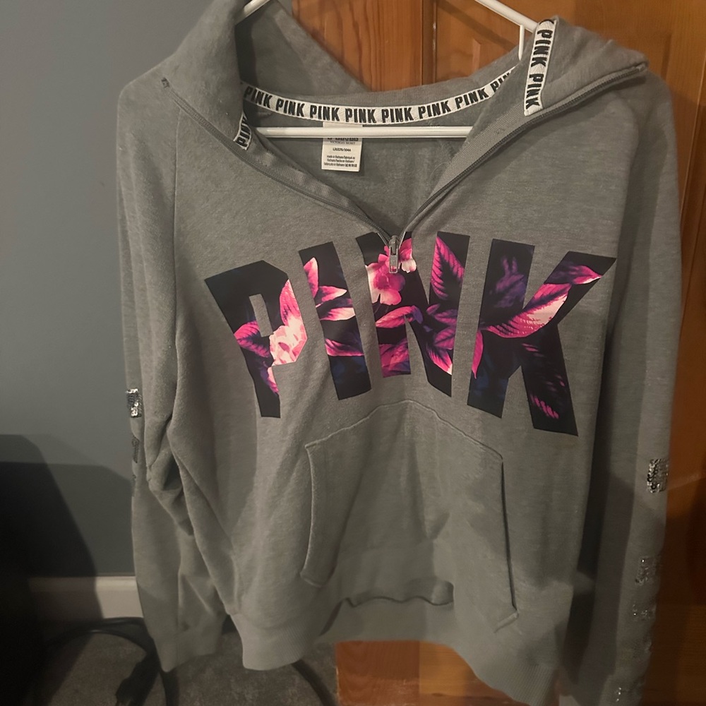 PINK sweatshirt